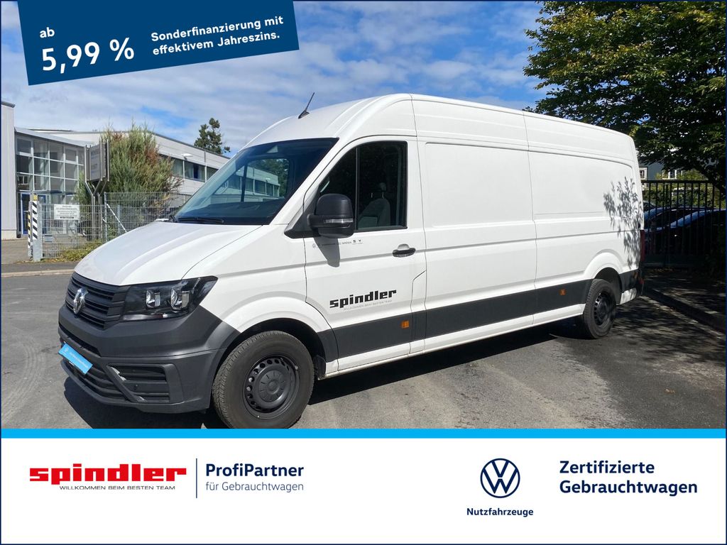 Volkswagen Crafter 2024