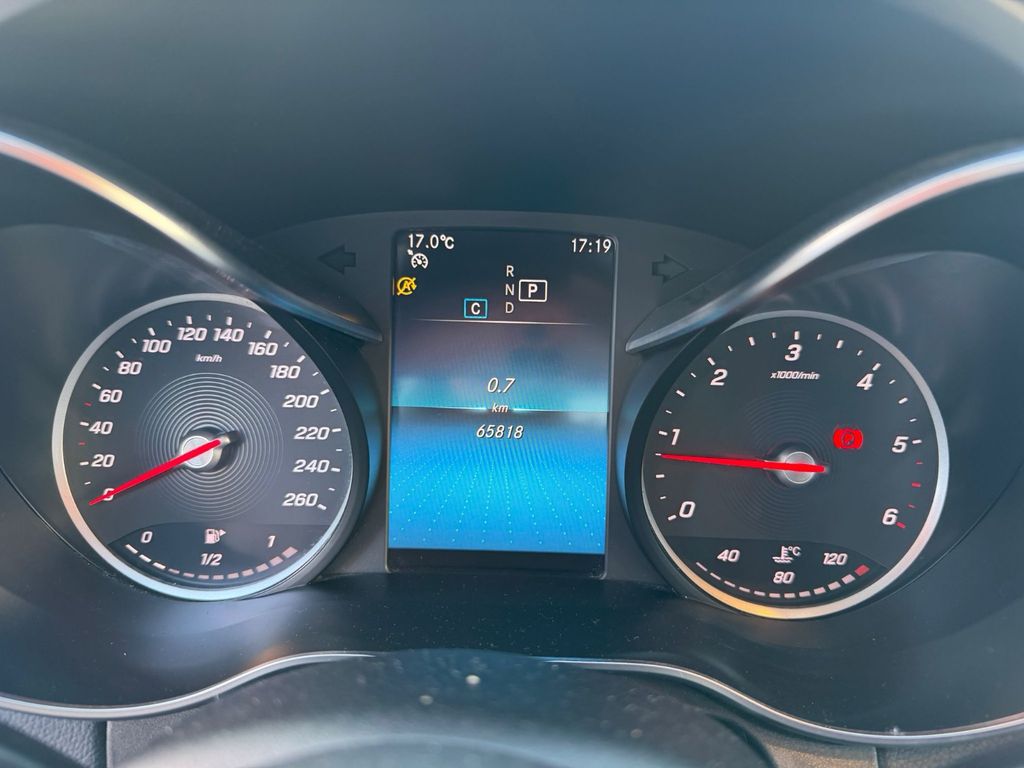 Mercedes-Benz C 180 2020