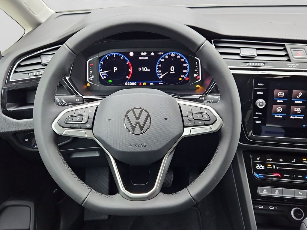 Volkswagen Touran 2025