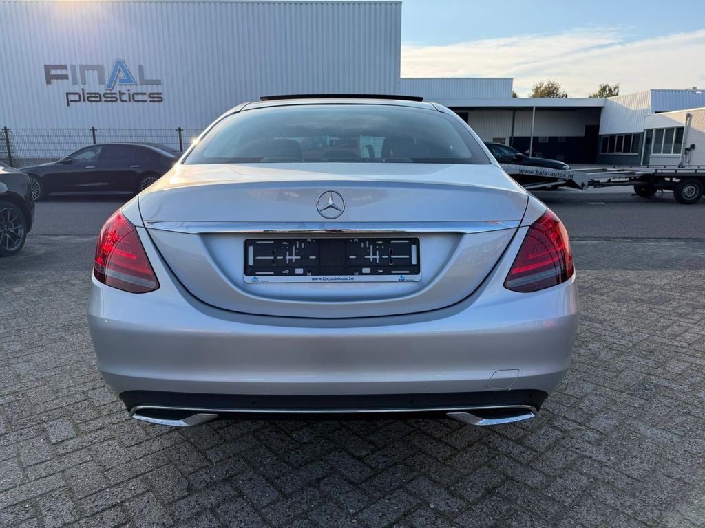 Mercedes-Benz C 180 2020