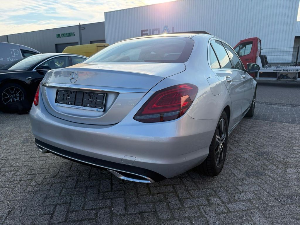 Mercedes-Benz C 180 2020