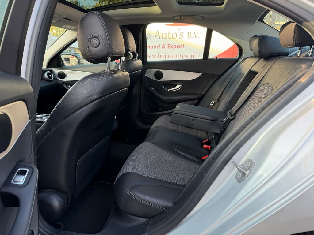 Mercedes-Benz C 180 2020