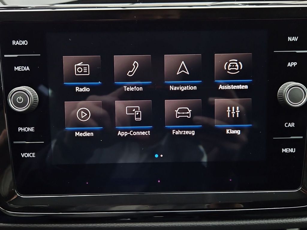 Volkswagen Touran 2025