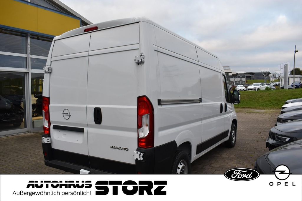 Opel Movano 2025