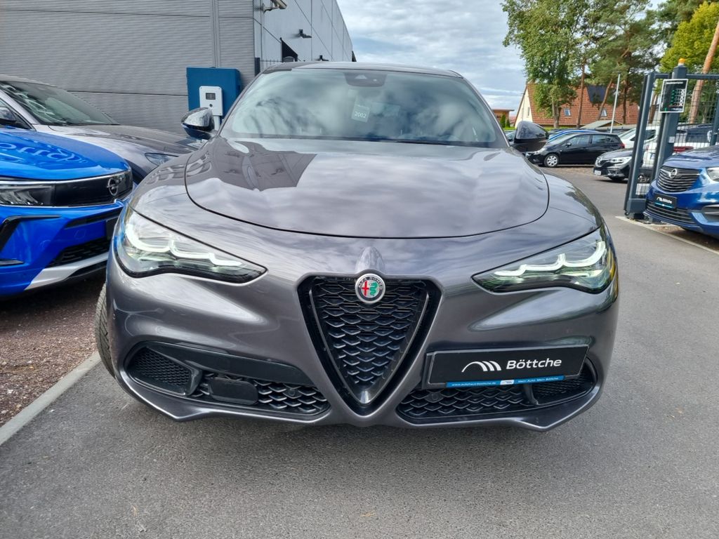 Alfa Romeo Stelvio 2024