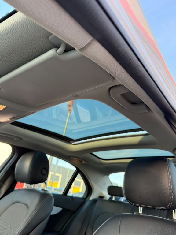 Mercedes-Benz C 180 2020