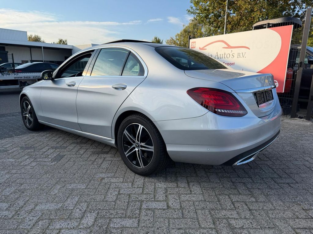Mercedes-Benz C 180 2020