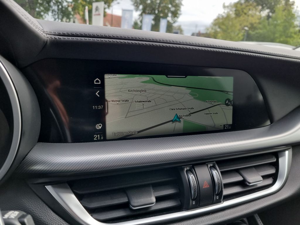 Alfa Romeo Stelvio 2024