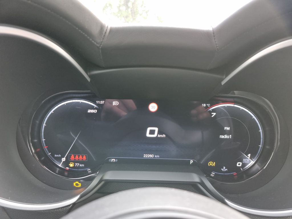 Alfa Romeo Stelvio 2024