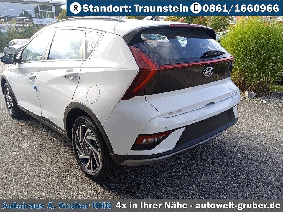Hyundai BAYON 2025
