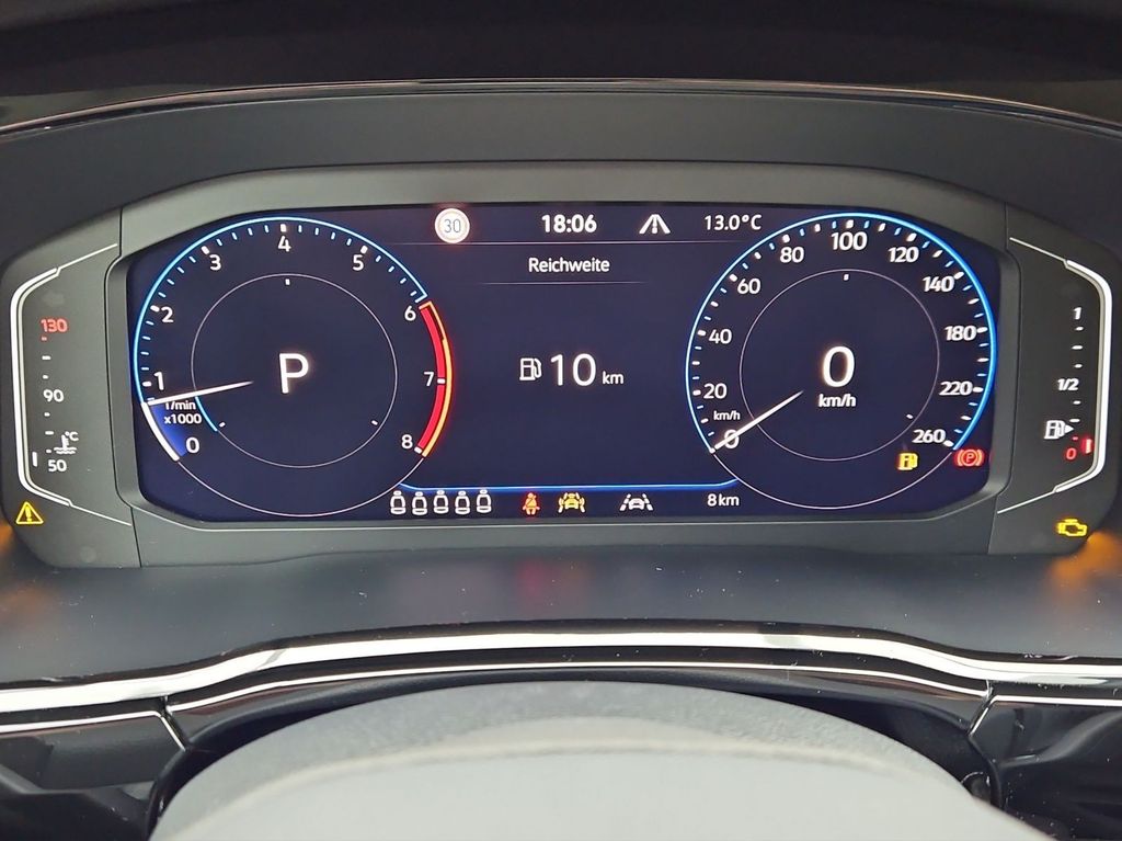 Volkswagen Touran 2025