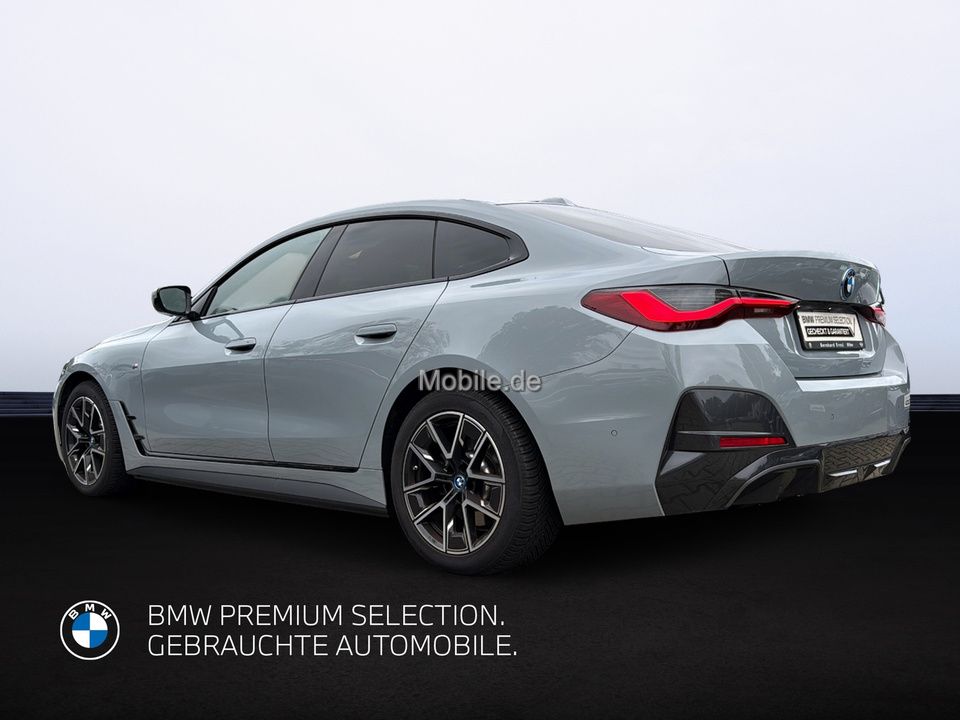 BMW i4 2023