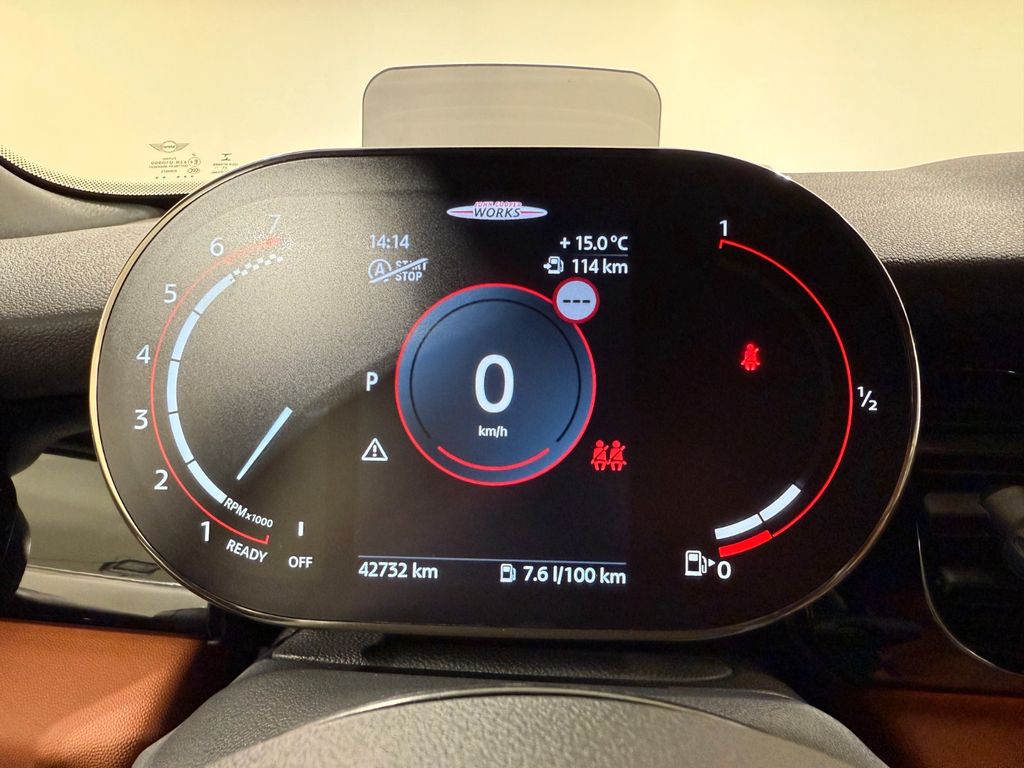 MINI John Cooper Works 2022