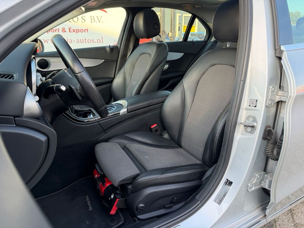 Mercedes-Benz C 180 2020