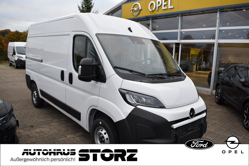 Opel Movano 2025