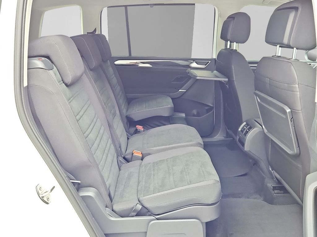 Volkswagen Touran 2025