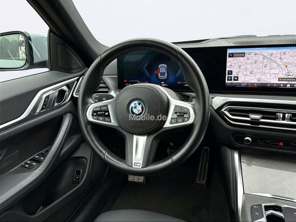 BMW i4 2023