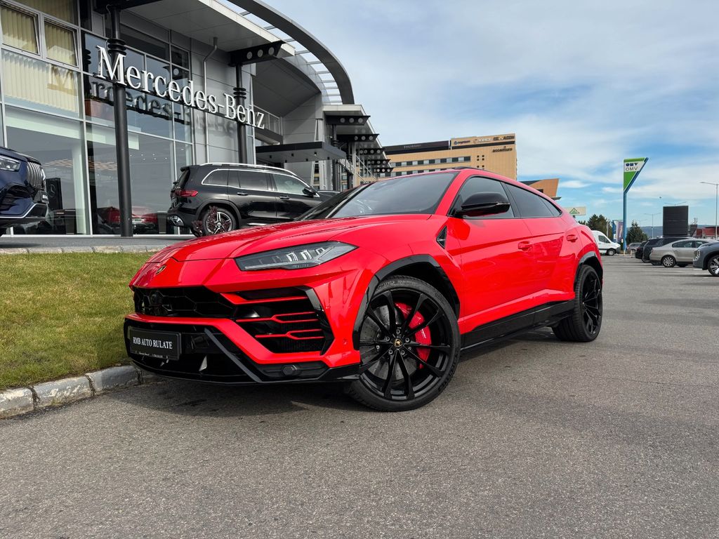 Lamborghini Urus 2021