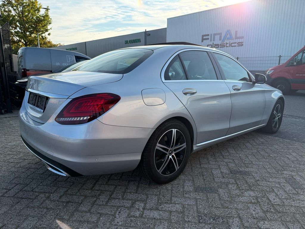 Mercedes-Benz C 180 2020