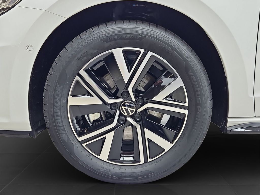 Volkswagen Touran 2025