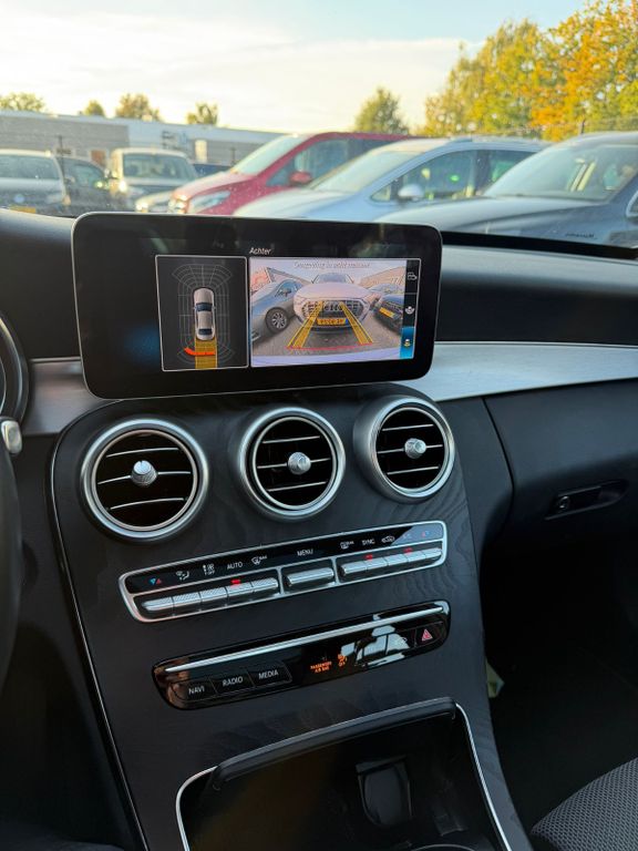 Mercedes-Benz C 180 2020