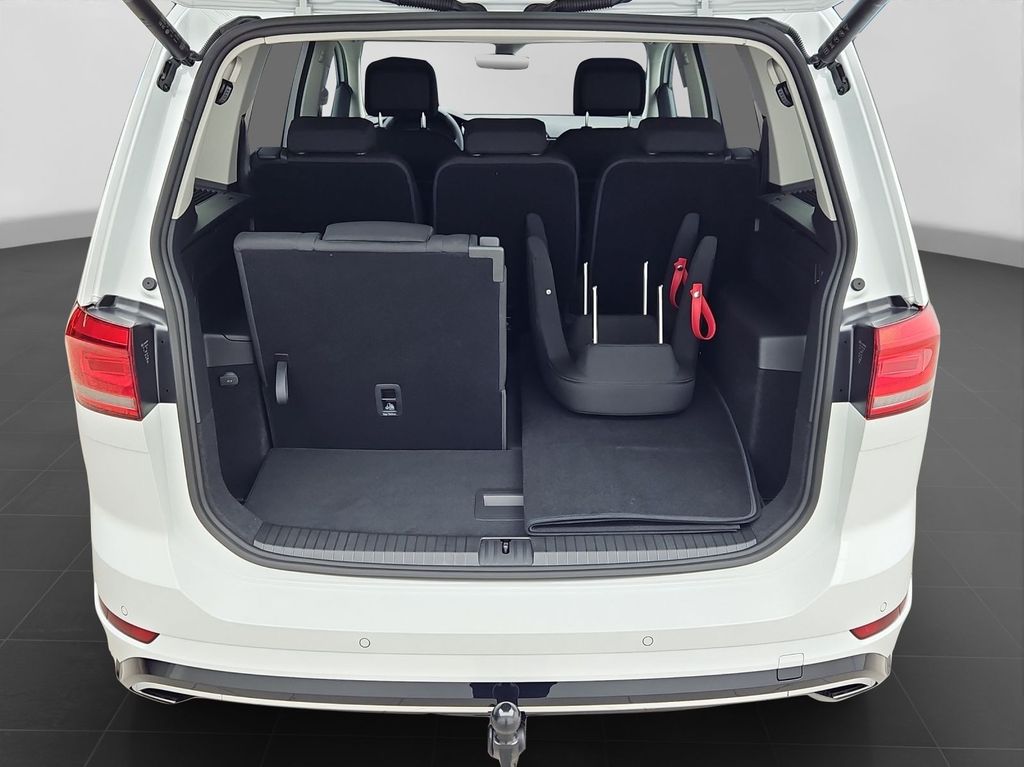 Volkswagen Touran 2025