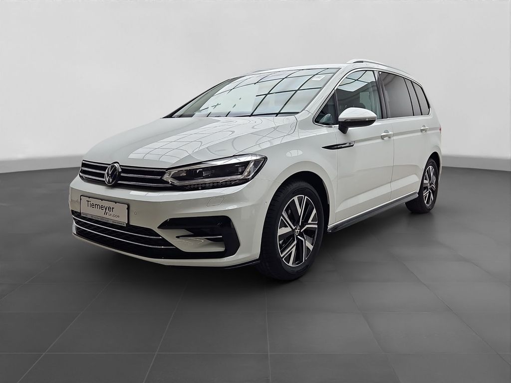 Volkswagen Touran 2025