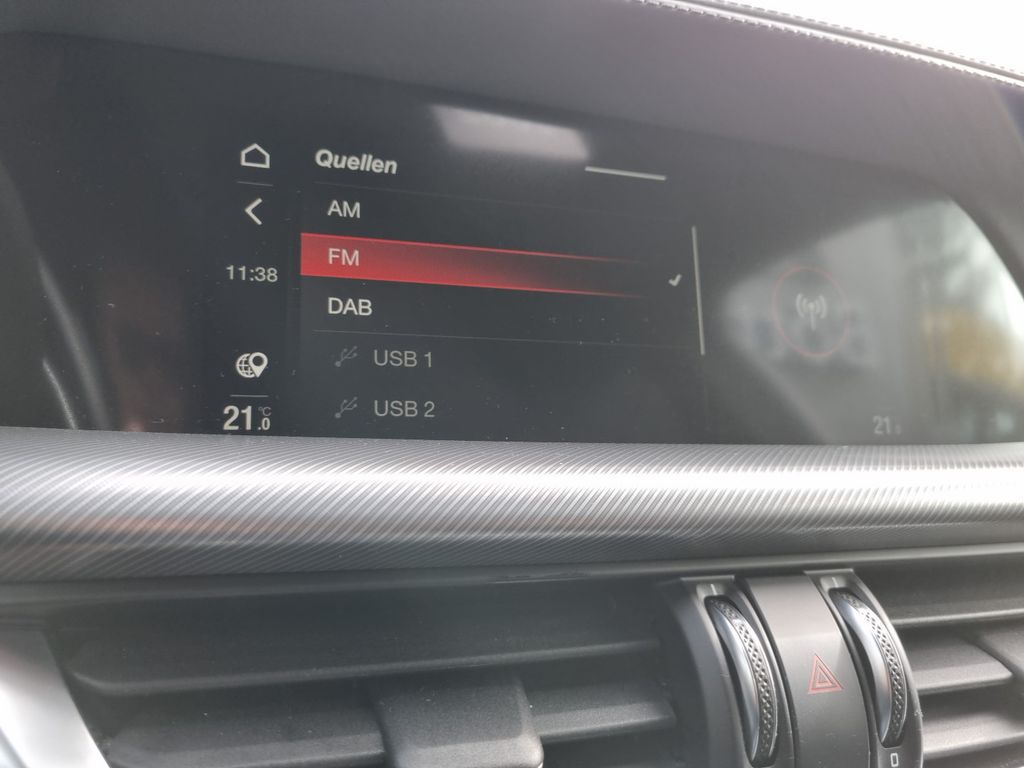 Alfa Romeo Stelvio 2024