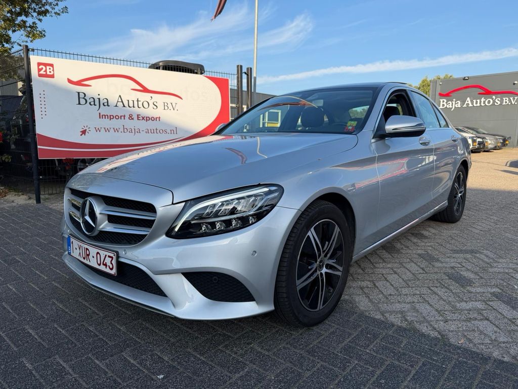 Mercedes-Benz C 180 2020