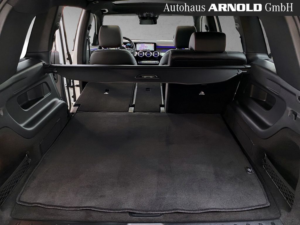 Mercedes-Benz EQB 2023