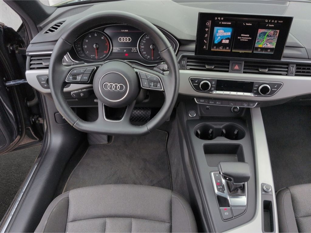 Audi A4 Allroad 2023