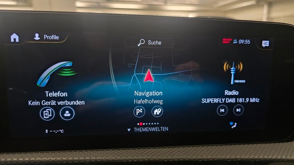 Mercedes-Benz CLA 250 2021