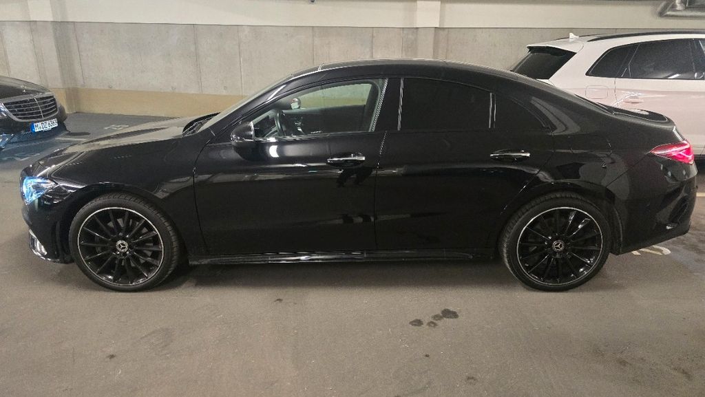 Mercedes-Benz CLA 250 2021