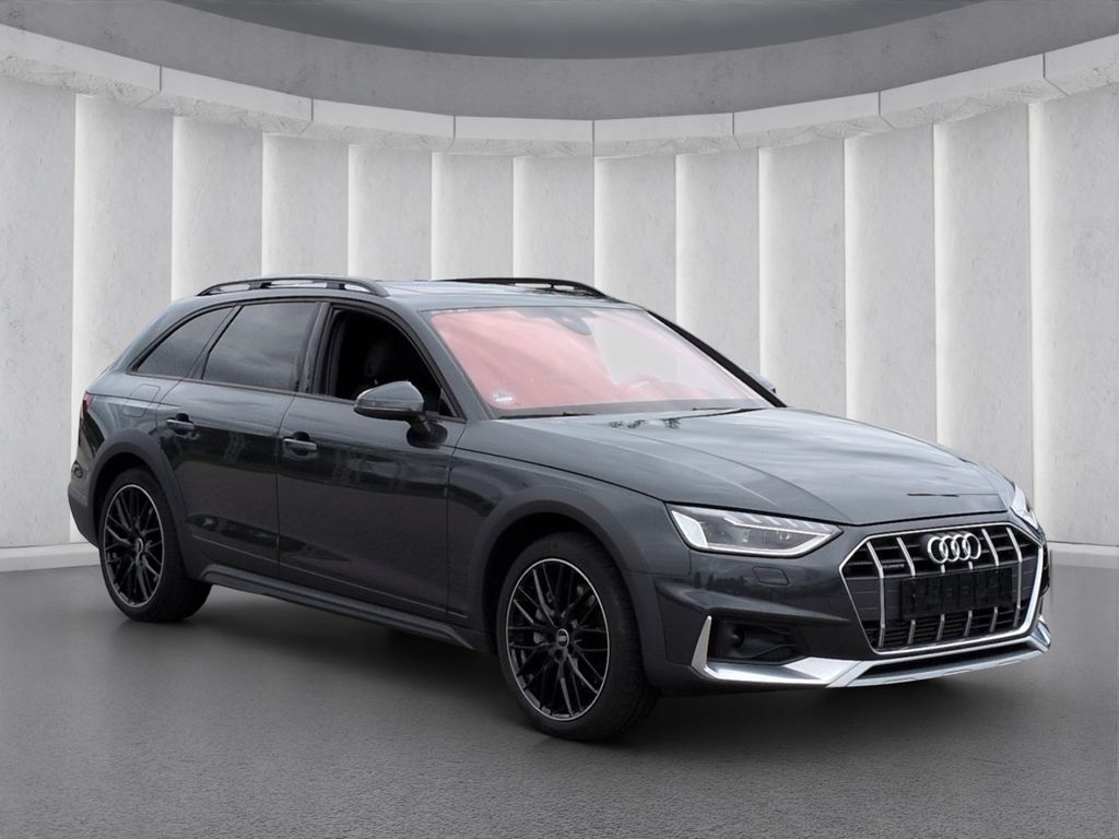 Audi A4 Allroad 2023