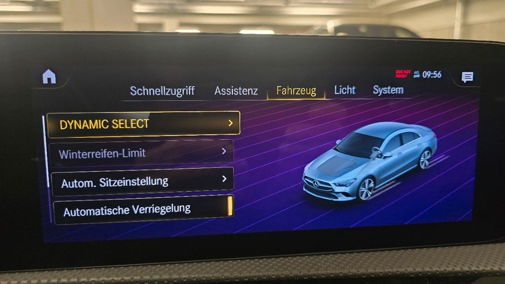 Mercedes-Benz CLA 250 2021