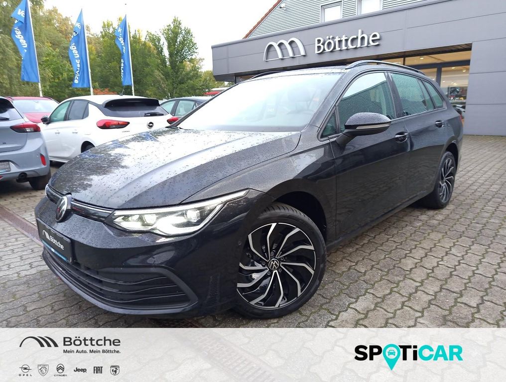 Volkswagen Golf 2022