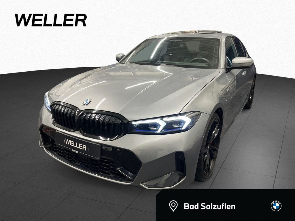 BMW 330 2024