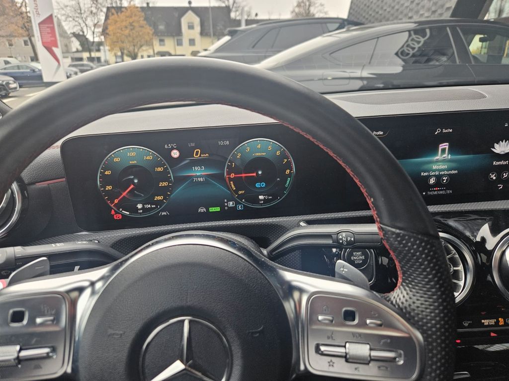 Mercedes-Benz CLA 250 2021