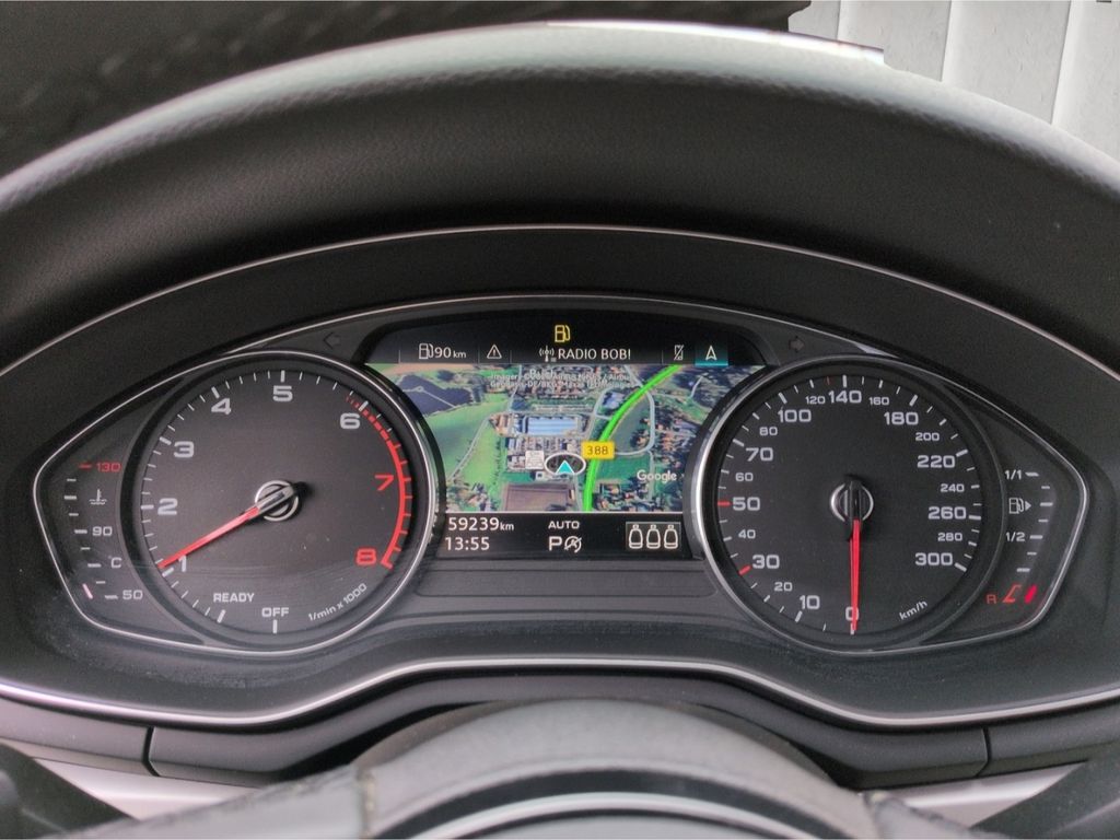 Audi A4 Allroad 2023