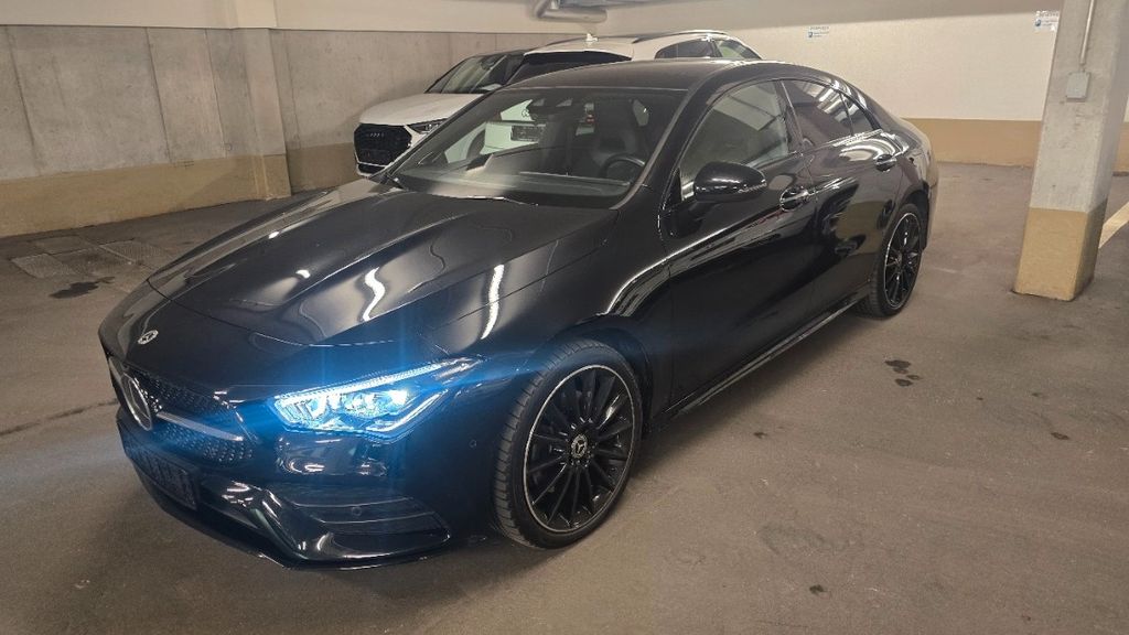 Mercedes-Benz CLA 250 2021