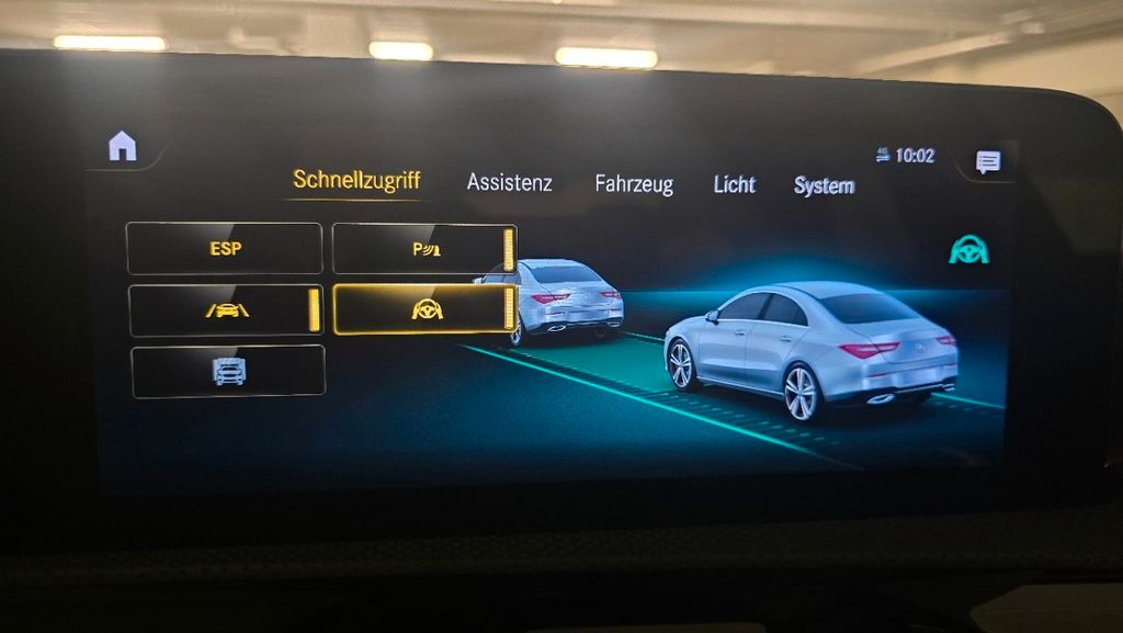 Mercedes-Benz CLA 250 2021