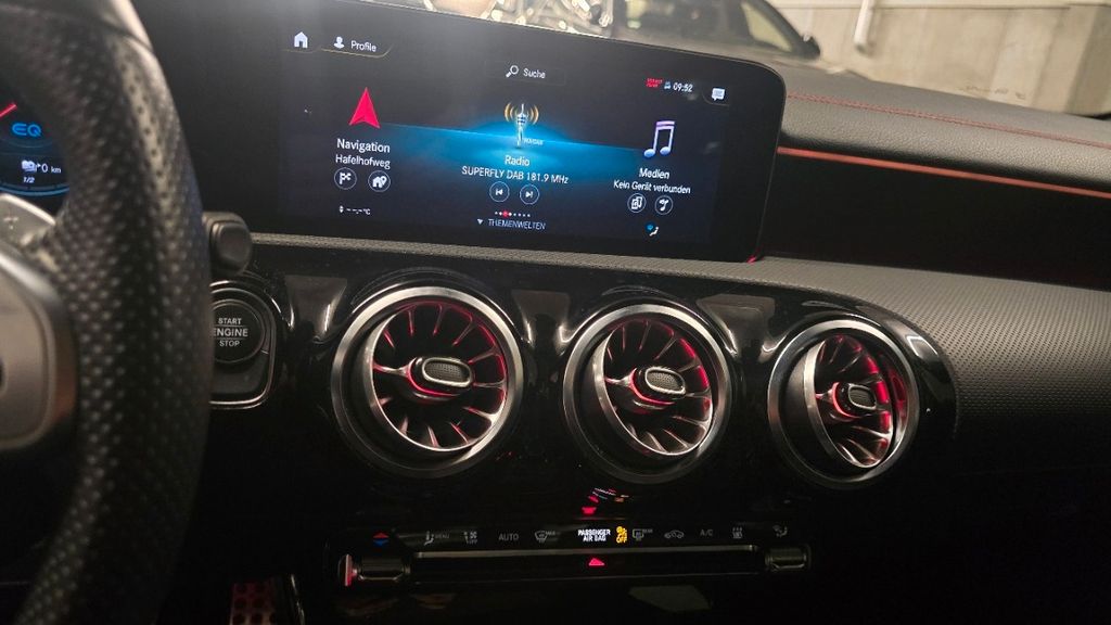 Mercedes-Benz CLA 250 2021