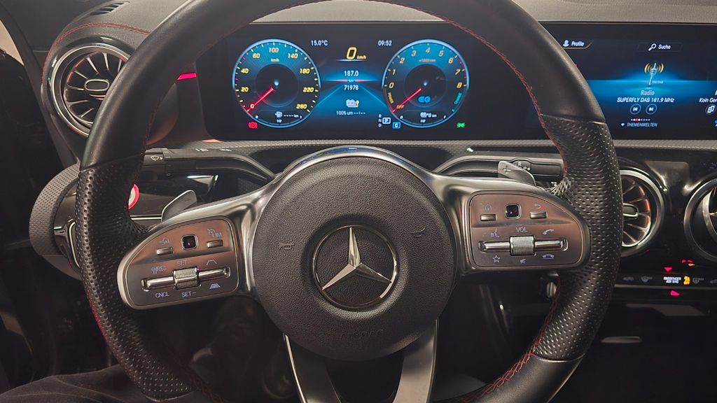 Mercedes-Benz CLA 250 2021