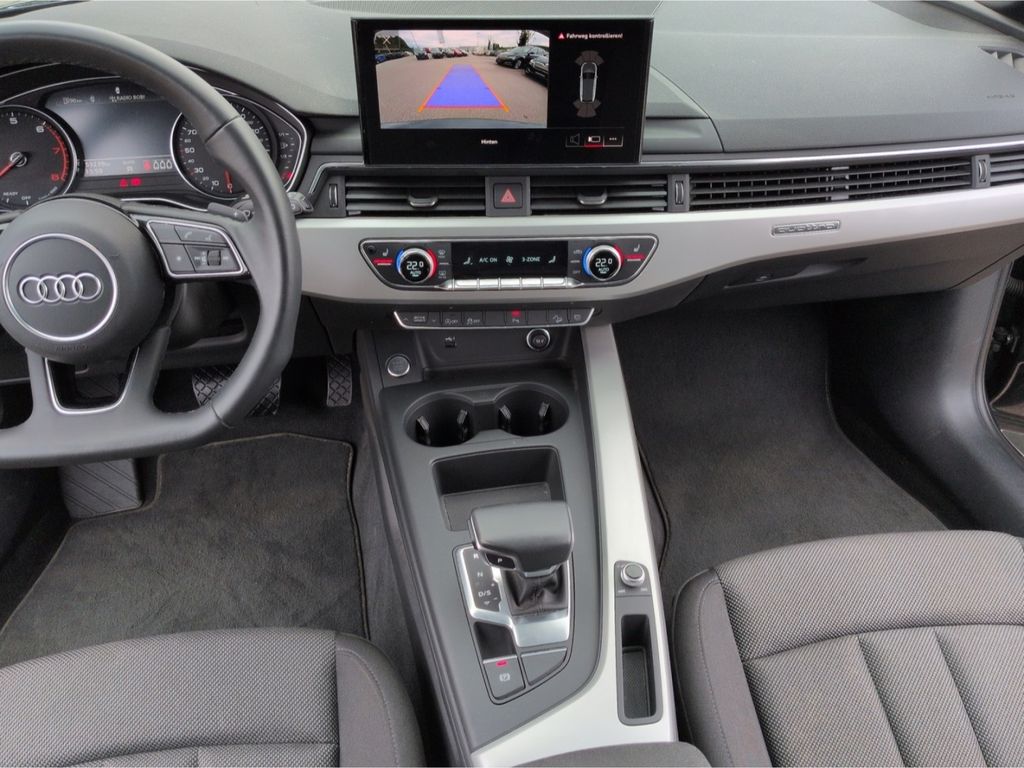 Audi A4 Allroad 2023