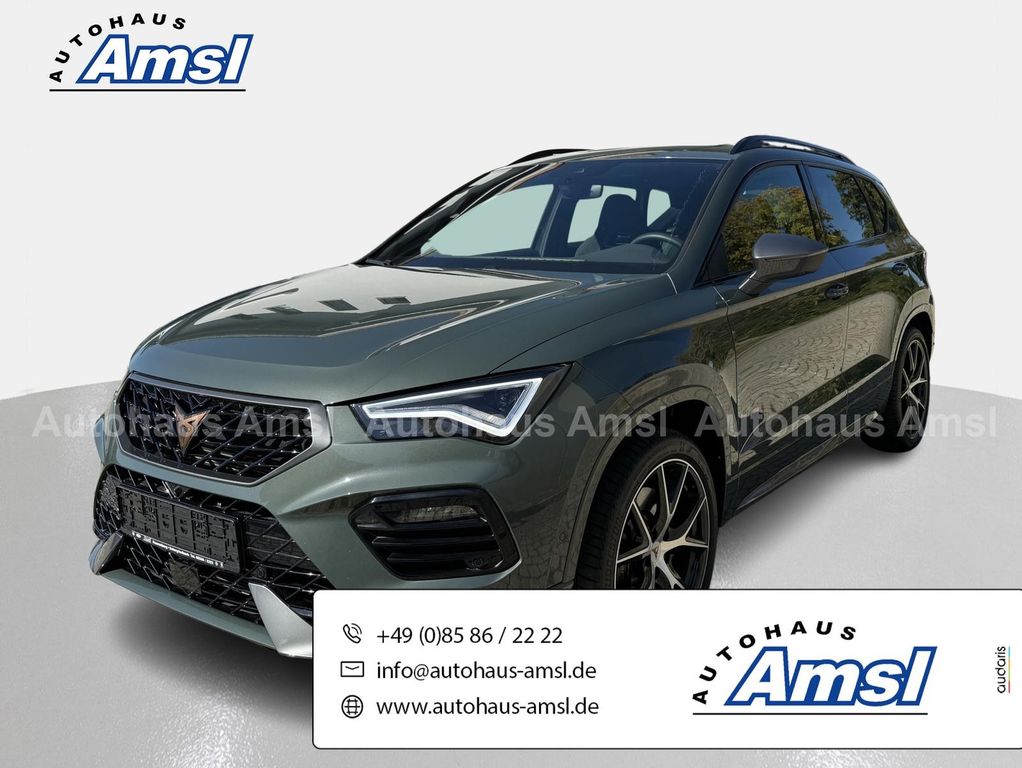 Cupra Ateca 2025