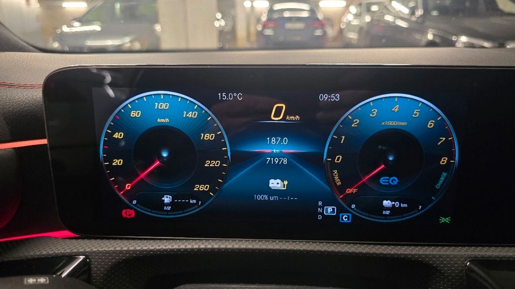 Mercedes-Benz CLA 250 2021