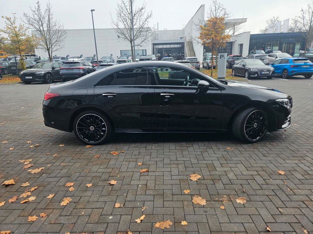 Mercedes-Benz CLA 250 2021