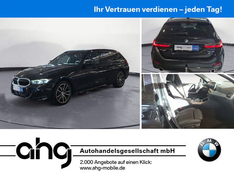 BMW 320 2022