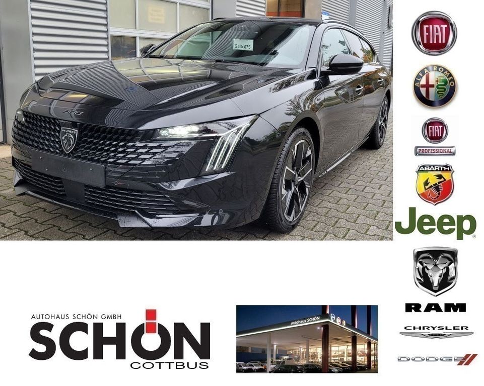 Peugeot 508 2024