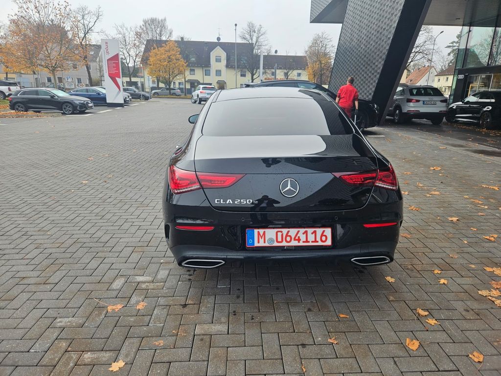 Mercedes-Benz CLA 250 2021